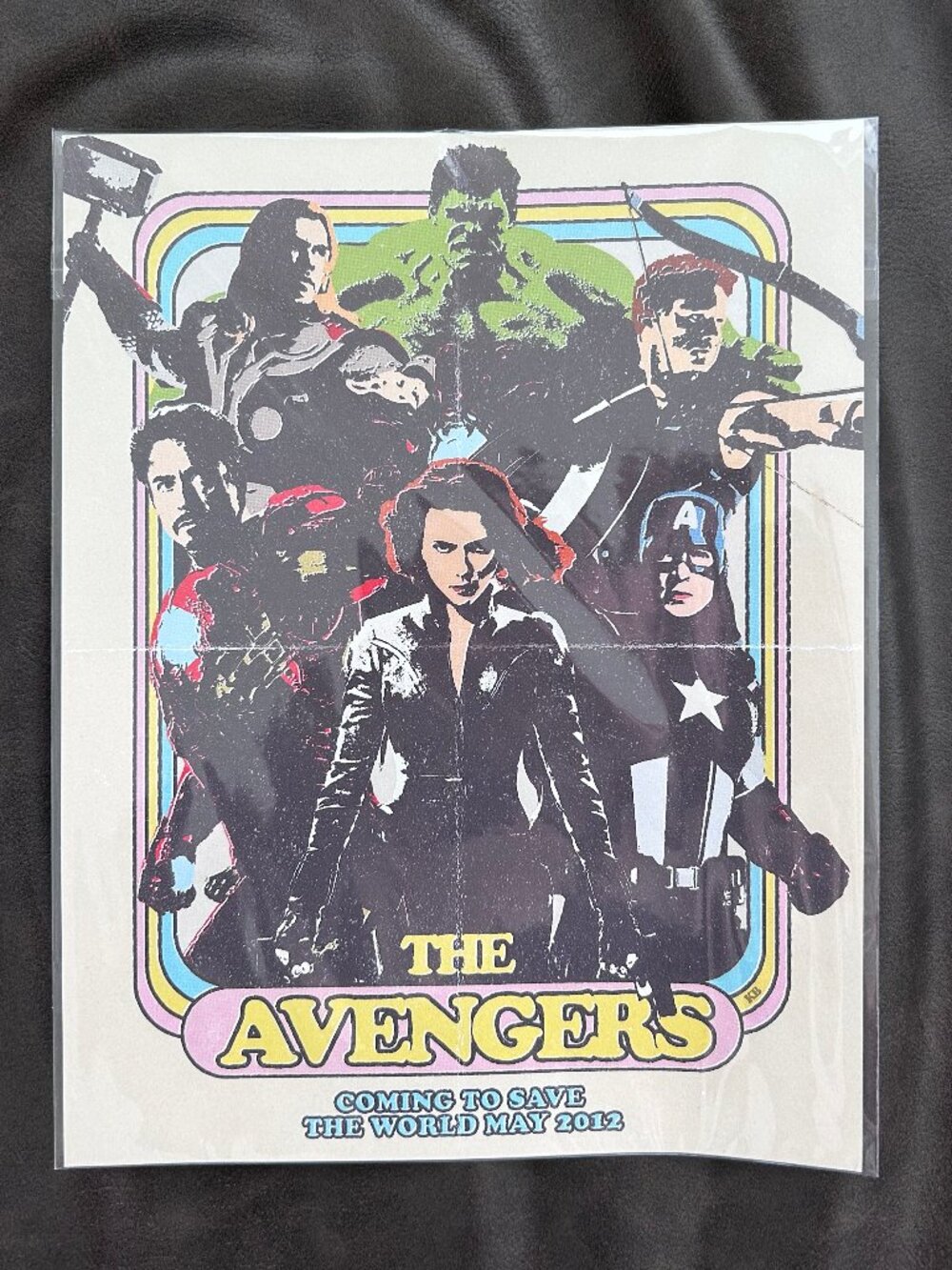 Avengers Poster